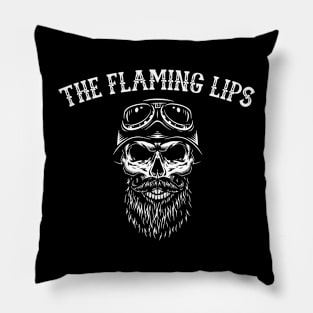 THE FLAMING LIPS BAND Pillow