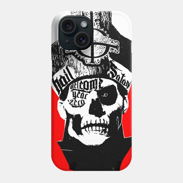 Emeritus II Year Zero Phone Case by J1JDesign