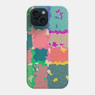 abstract 016 Phone Case