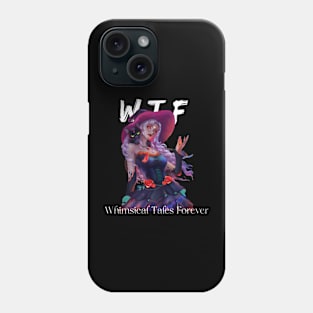 WTF T-SHIRT Phone Case