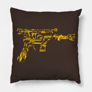 No Match for a Good Blaster Pillow