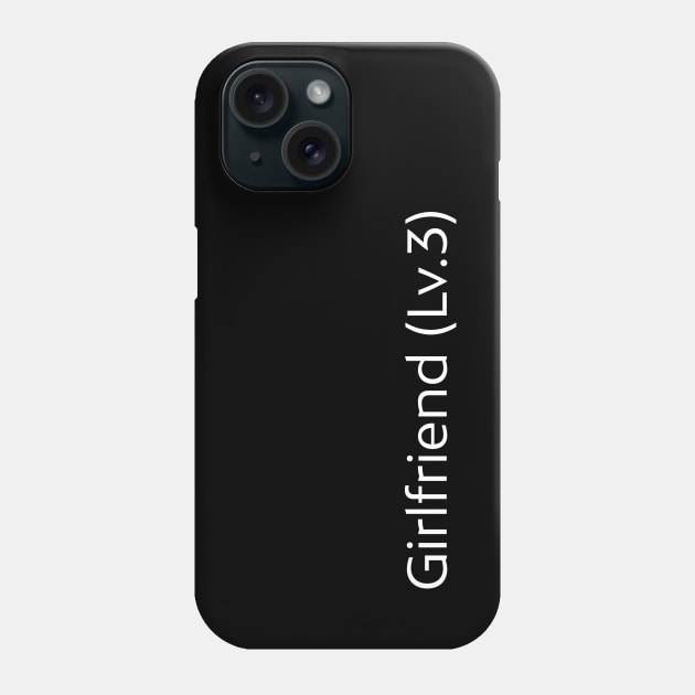 Funny PUBG Level 3 Girlfriend Phone Case by atomguy
