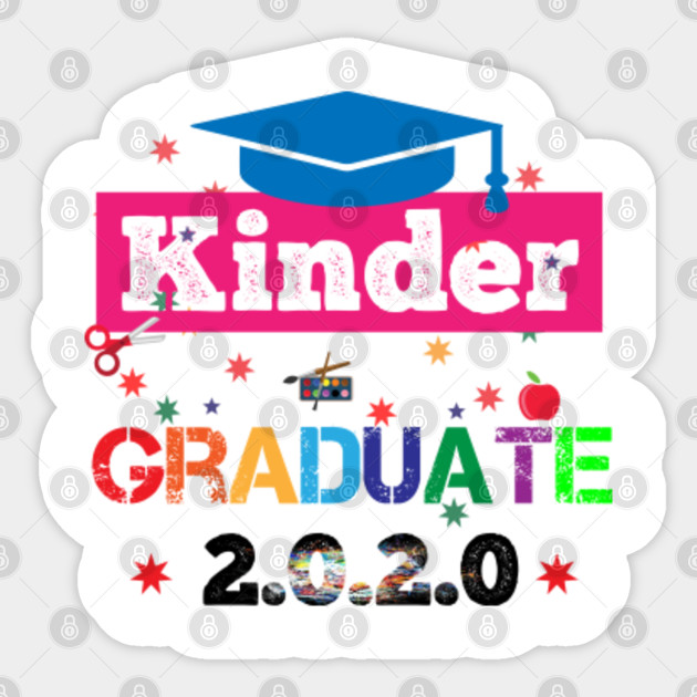 Kindergarten Graduation 2020 Kindergarten Graduation 2020