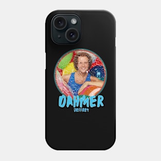 jeffrey dahmer art quotes art 90s style retro vintage 80s Phone Case