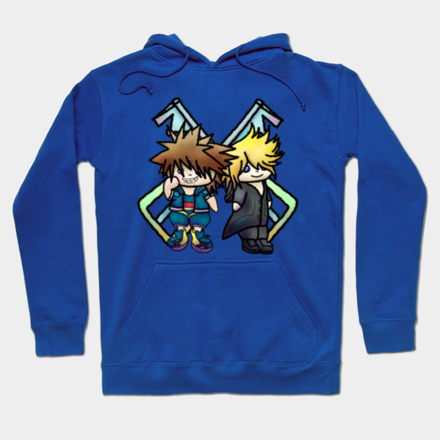 roxas hoodie