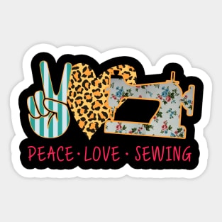 Sewing Stickers for Sale