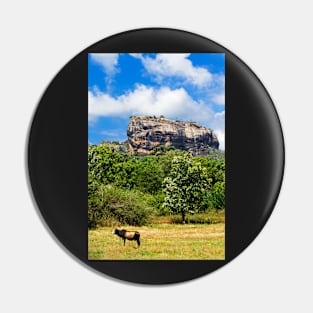 Sigiriya Rock & Cow Pin