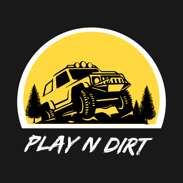 Off-Roading Fun - Play N Dirt by playndirt