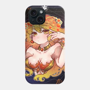 Girls of Galaxy -  Mars Phone Case