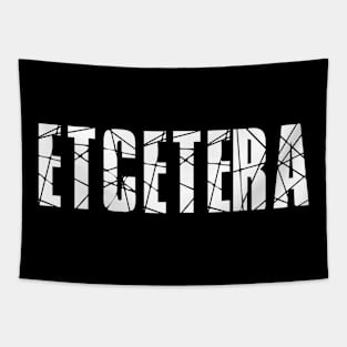 Etcetera Tapestry