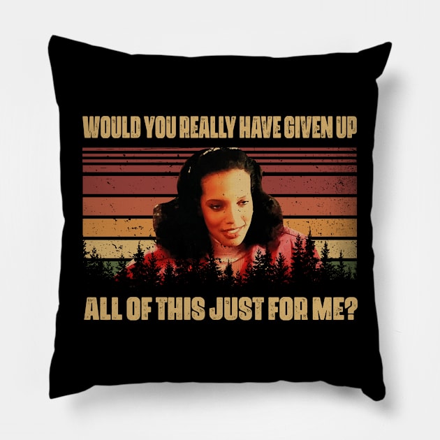 Big City Royalty Akeem's Comic Journey In Coming To America Pillow by MakeMeBlush