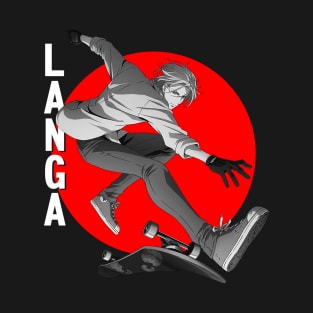 Langa Hasegawa Cool T-Shirt