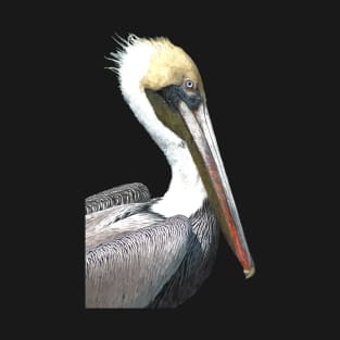 Pelican Portrait T-Shirt