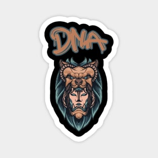 DNA #152 Magnet