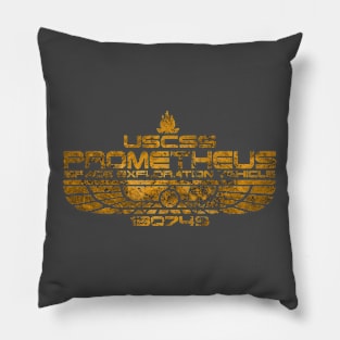 PROMETHEUS 2 Pillow