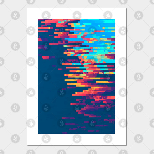 Summer Sky Glitch Contemporary Artwork Marble Pattern Posters And Art Prints Teepublic Summer Sky Glitch Contemporary Artwork Marble Pattern Posters And Art Prints Teepublic