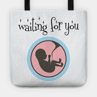 My baby Tote