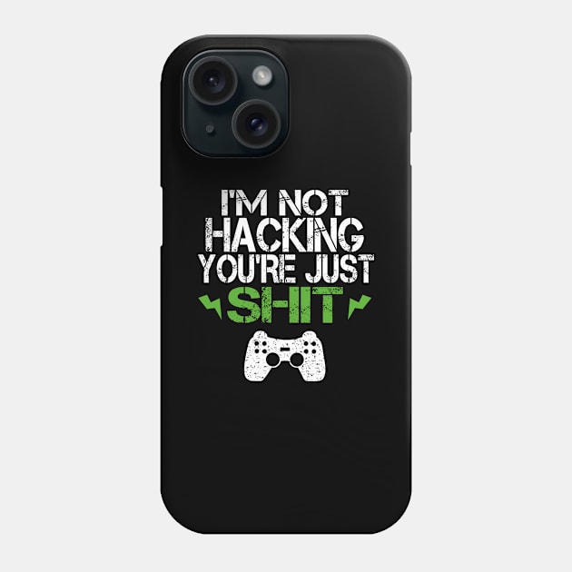 Gaming Gamer Console PC Player Gift Phone Case by Anassein.os