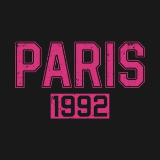 Paris T-Shirt