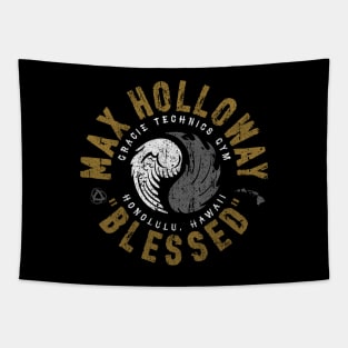Max Blessed Holloway (Champion Variant) Tapestry