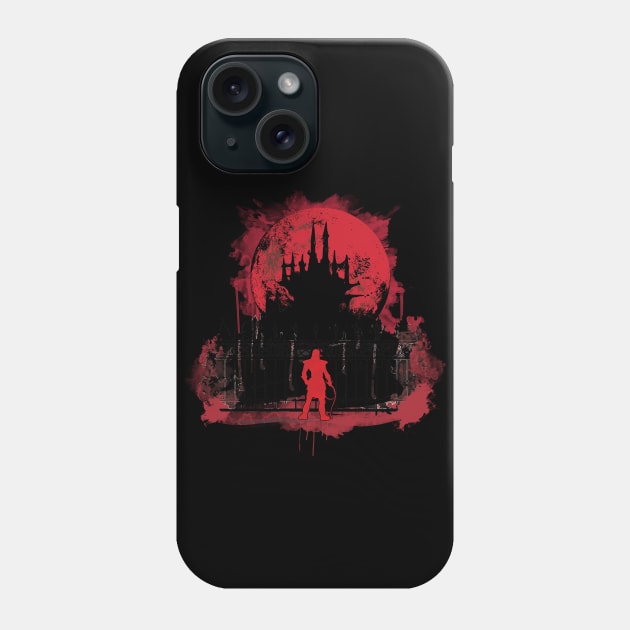 What a Terrible Night to Have a Curse Phone Case by Beanzomatic