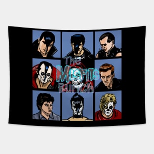 The Misfits Bunch Tapestry