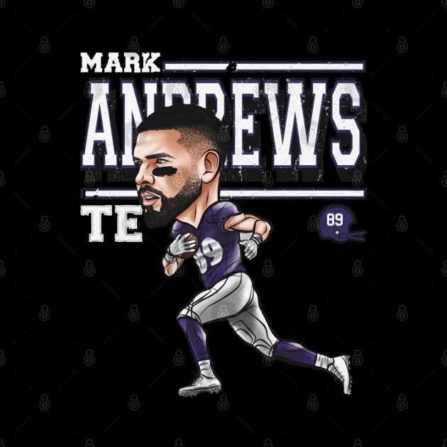 Mark Andrews Baltimore Cartoon by Buya_Hamkac