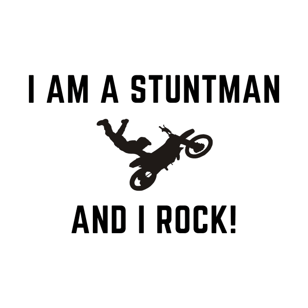 I am a stuntman and i rock! by IOANNISSKEVAS