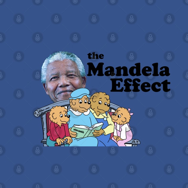 The Mandela Effect by pizzwizzler