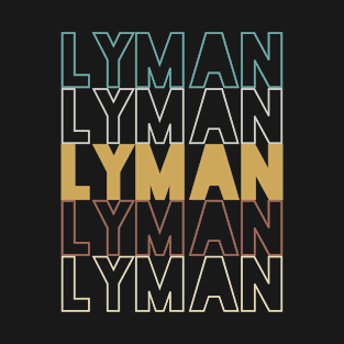 Lyman T-Shirt