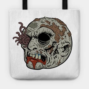 Zombie Madball Tote