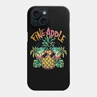 Fine-apple Phone Case