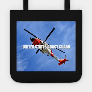 US Coast Guard face mask design A Tote