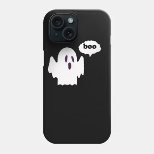 ghost of disapproval Phone Case