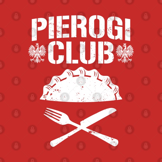 Pierogi Club (Bullet Club Parody) by Gimmickbydesign