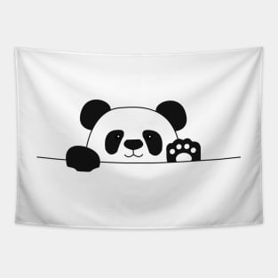 Panda Tapestry