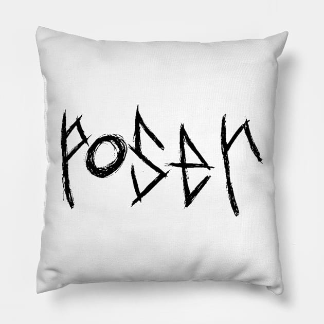 Poser W Pillow by no_shmel