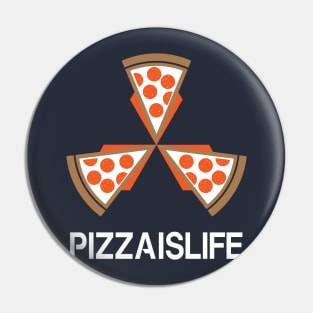 Pizzabishi Pin