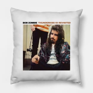 Bob Zombie - Thunderkiss 65 Revisited Pillow