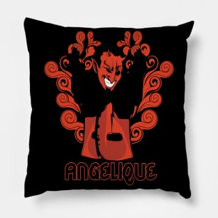 Angelique Devil Mephistopheles Pillow