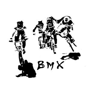 bmx T-Shirt