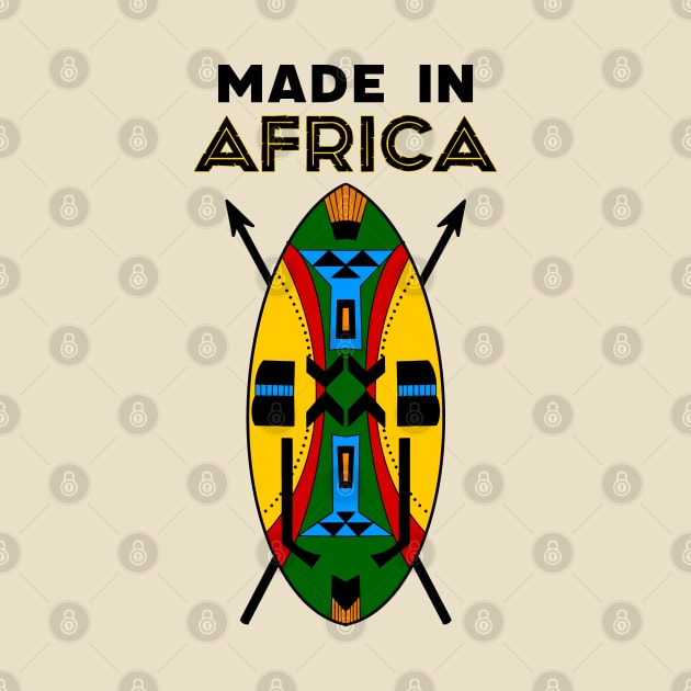 Made in Africa by Blacklinesw9