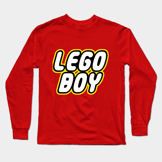 LEGO Boys Longsleeve T Shirt