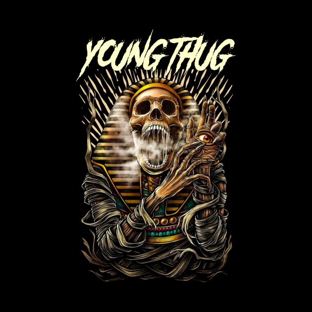 YOUNG THUG BAND MERCHANDISE by jn.anime