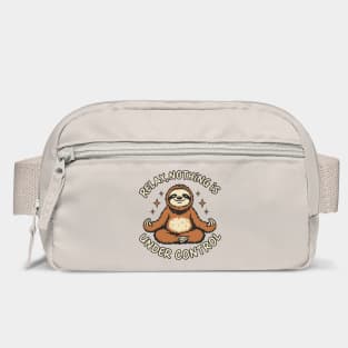 Relax Nothing Is Under Control Chaos Sarcasm Chill Vibes Bag
