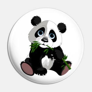 Panda Pin