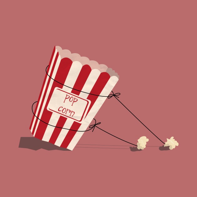 end of the popcorn dictatorship by gazonula