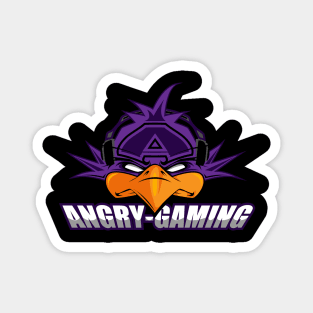 Angry Gaming Gear Magnet