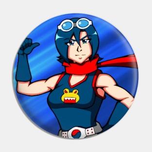 May Lee KoF Pin