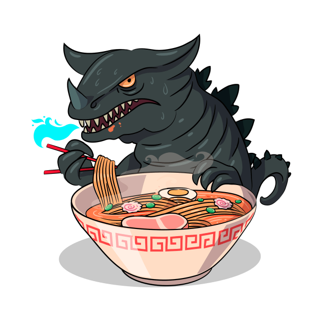 Goji-Ramen by WizardingWorld